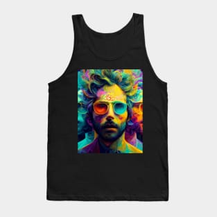 Born Trippy Tank Top